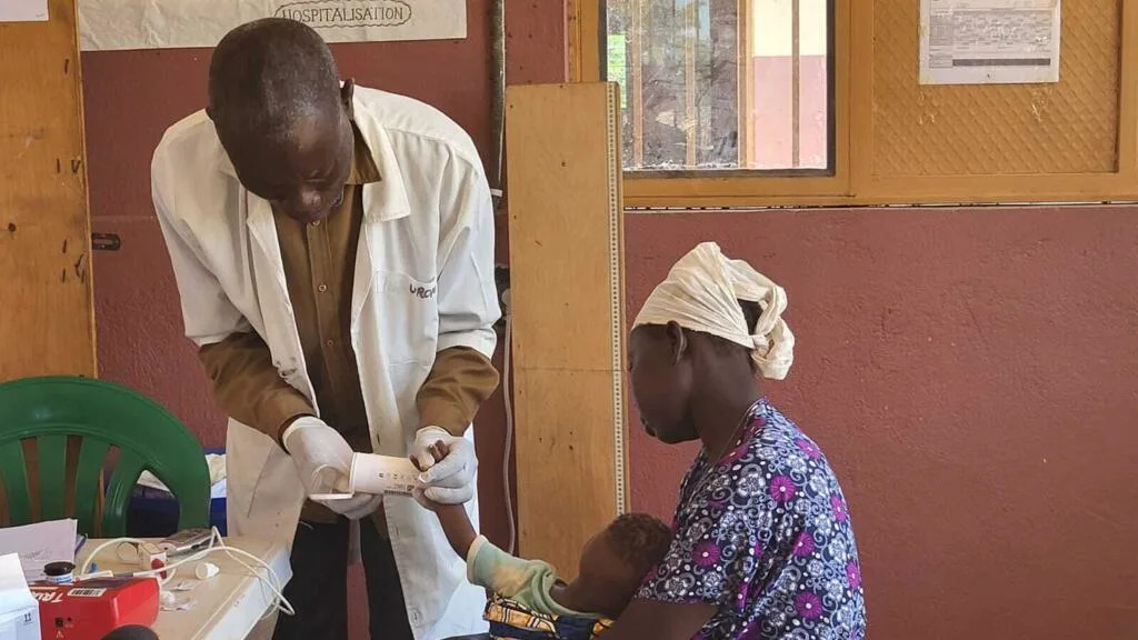 Médecins sans Frontières (MSF) Appelle le Fonds Mondial à Maintenir son Engagement dans le Nord-Kivu