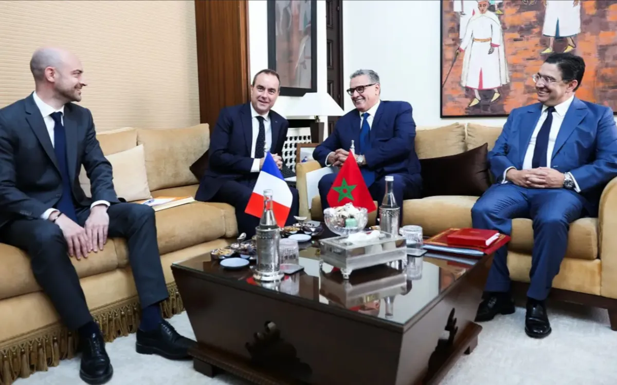 Traité Maroc-France : une nouvelle ère de coopération renforcée
