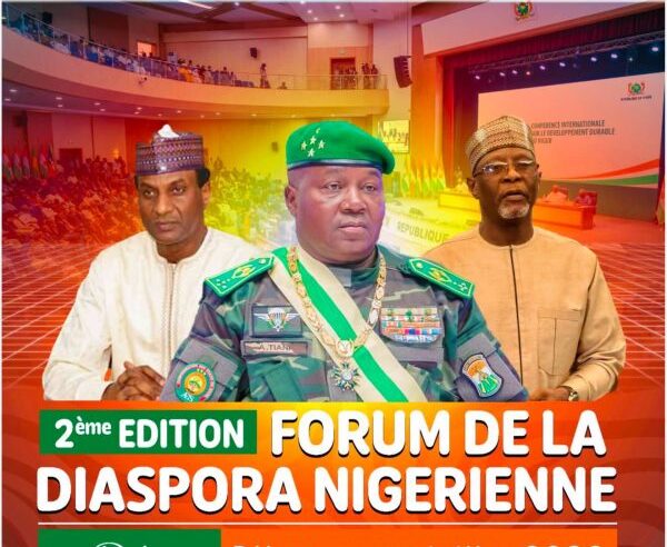 Niamey accueille le Forum de la Diaspora Nigérienne 2026 : une étape vers la Refondation