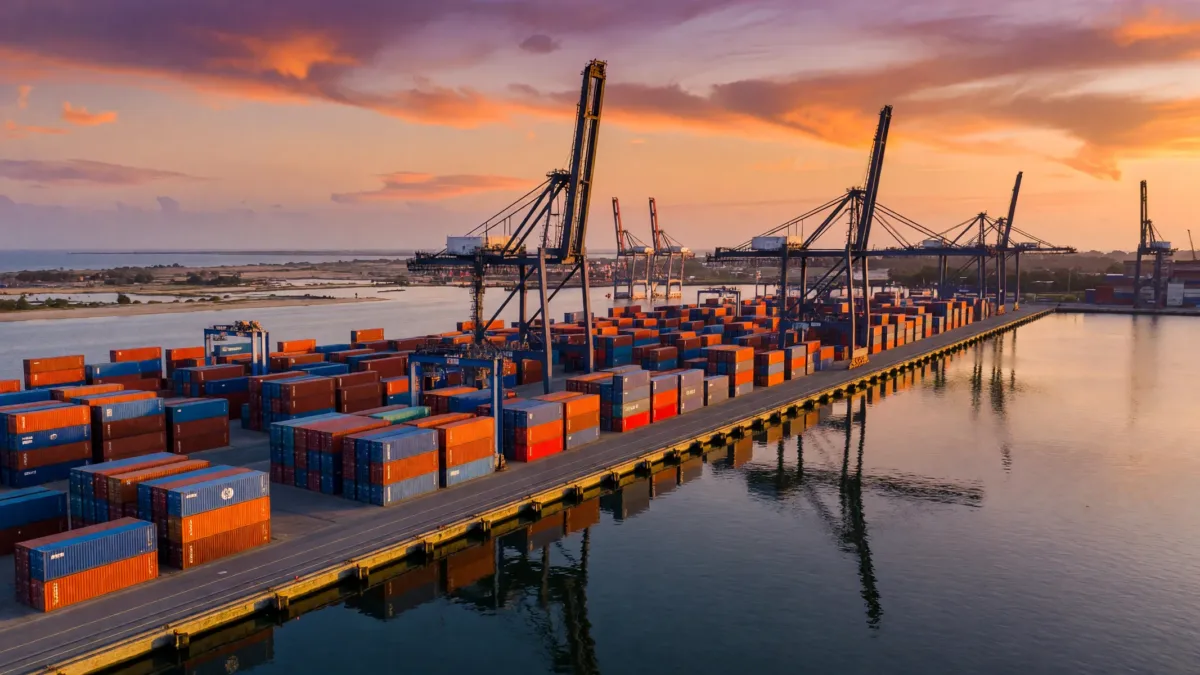 Le Port d&rsquo;Abidjan renforce ses liens avec trois capitales sahéliennes