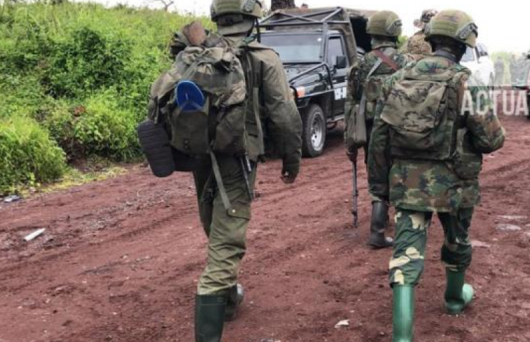 RDC : « La responsabilité est davantage militaire », Christian Moleka dresse un bilan mitigé de la guerre à l&rsquo;Est