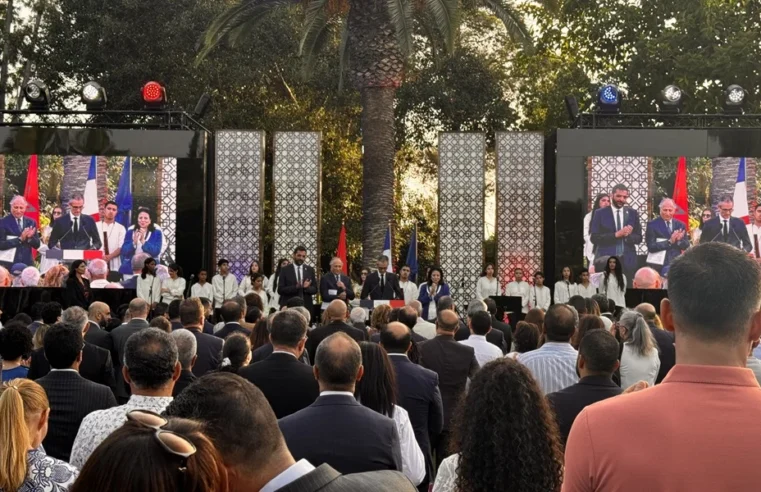 Renforcer les liens franco-marocains à Rabat lors de la fête nationale