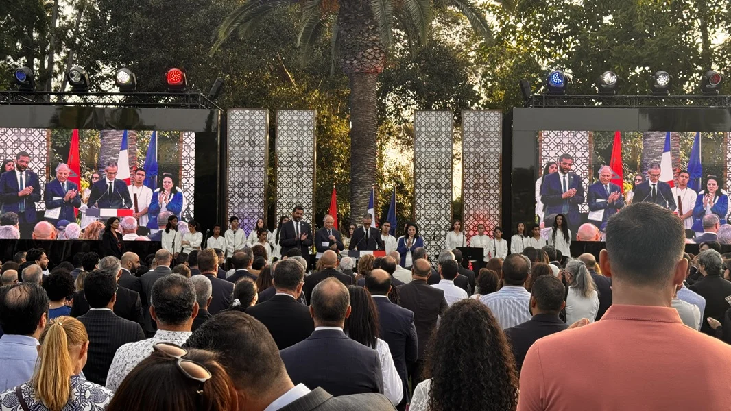 Renforcer les liens franco-marocains à Rabat lors de la fête nationale
