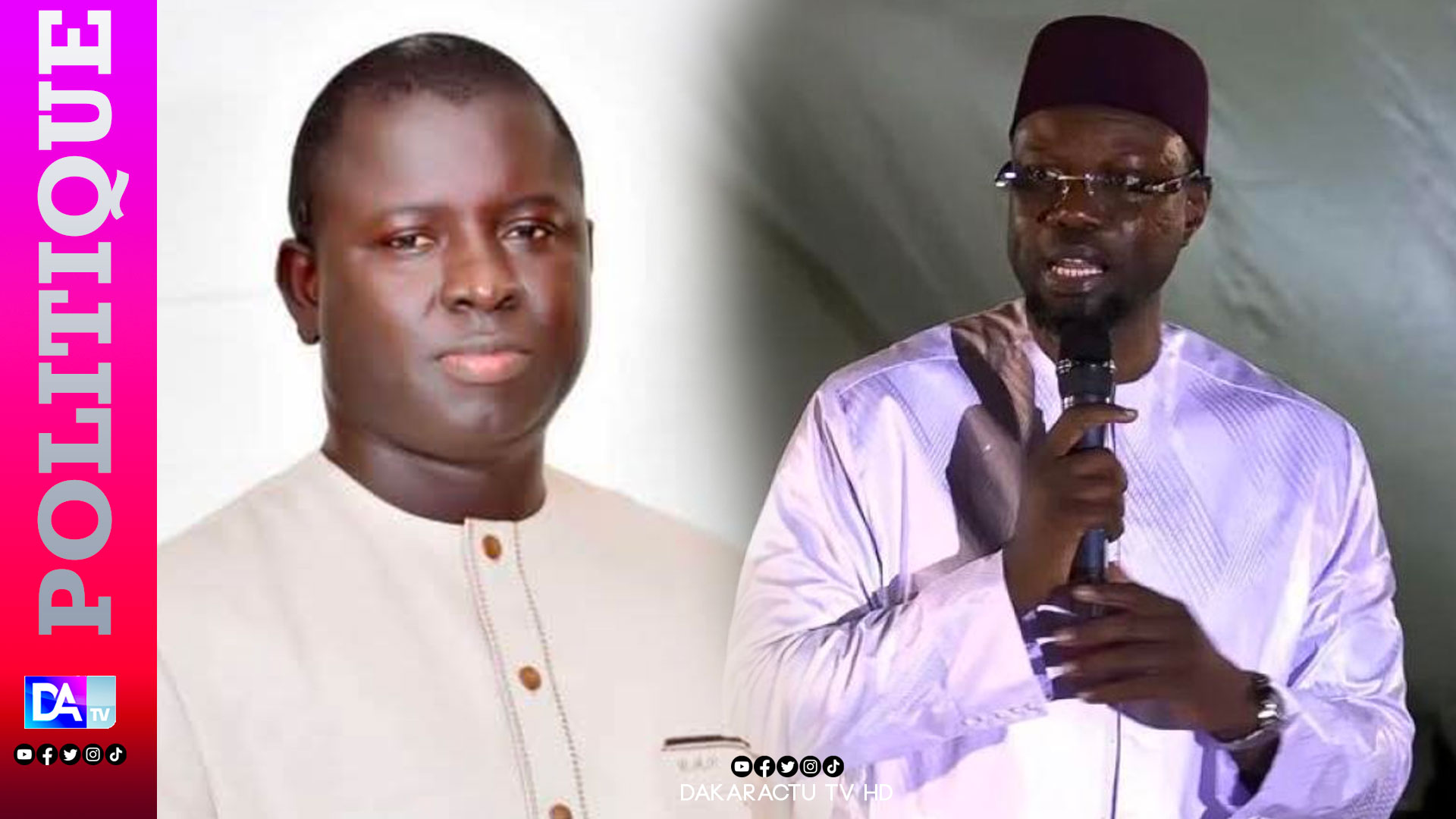 Ousmane Sonko : la radicalisation du jeu politique au Sénégal