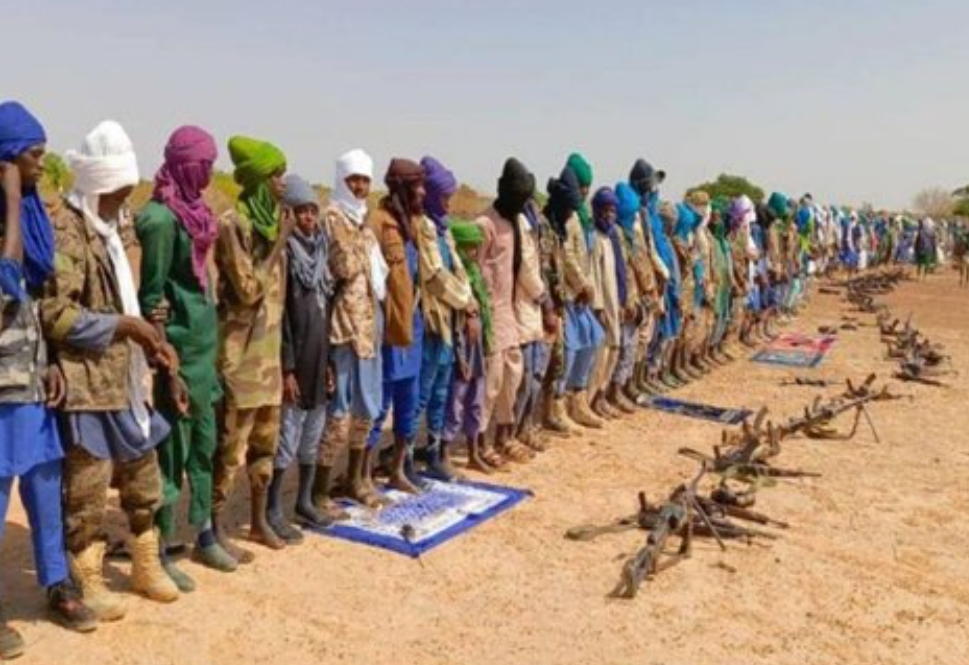 Mali : le jnim intensifie ses attaques dans le centre malgré la junte