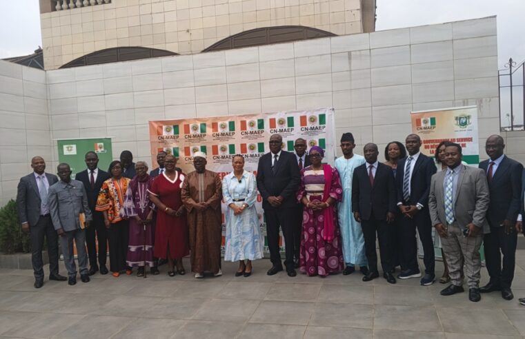 Gouvernance : le MAEP félicite la Côte d&rsquo;Ivoire pour son engagement en faveur de la stabilité politique et des réformes institutionnelles