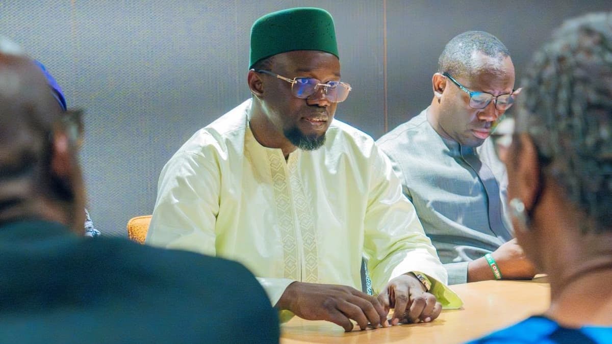 Sonko député : la haute cour refuse de trancher le litige