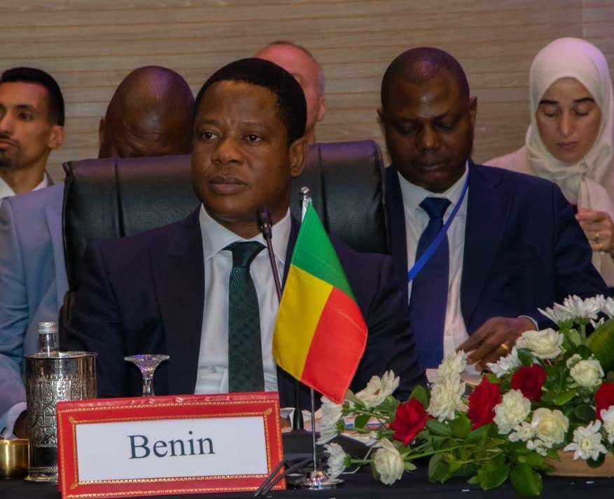 Bénin : le leadership numérique au cœur du forum ministériel africain à Rabat