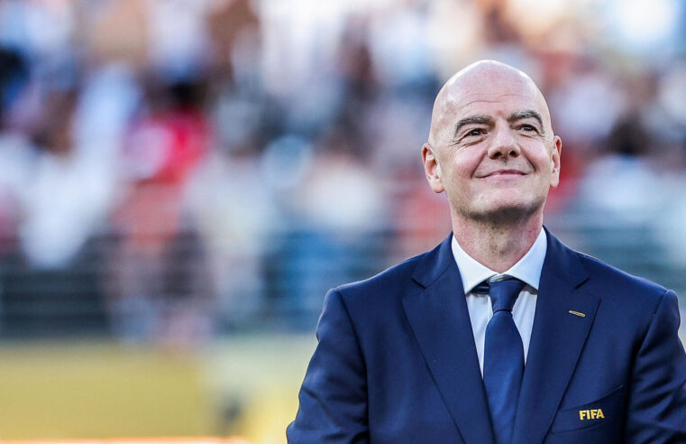 « Un magnifique résultat » : Gianni Infantino a envoyé une lettre de félicitations à l’Argentine après la Coupe du monde