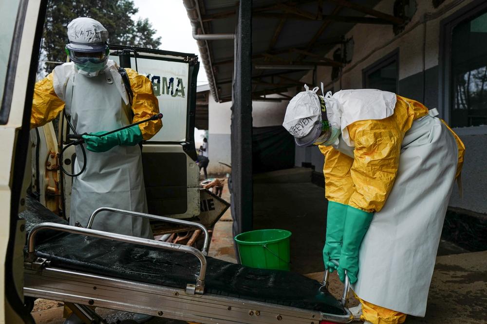 RDC : comment regagner la confiance face à l&rsquo;épidémie d&rsquo;Ebola