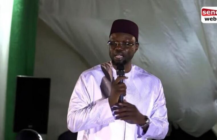 Sénégal : Ousmane Sonko menace de faire tomber le gouvernement
