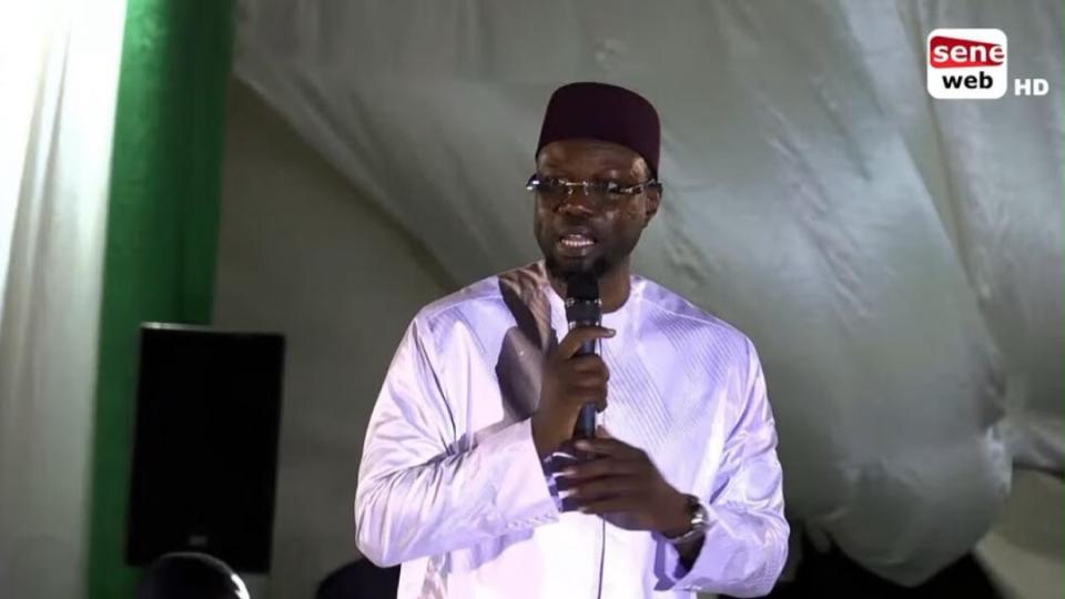 Sénégal : Ousmane Sonko menace de faire tomber le gouvernement