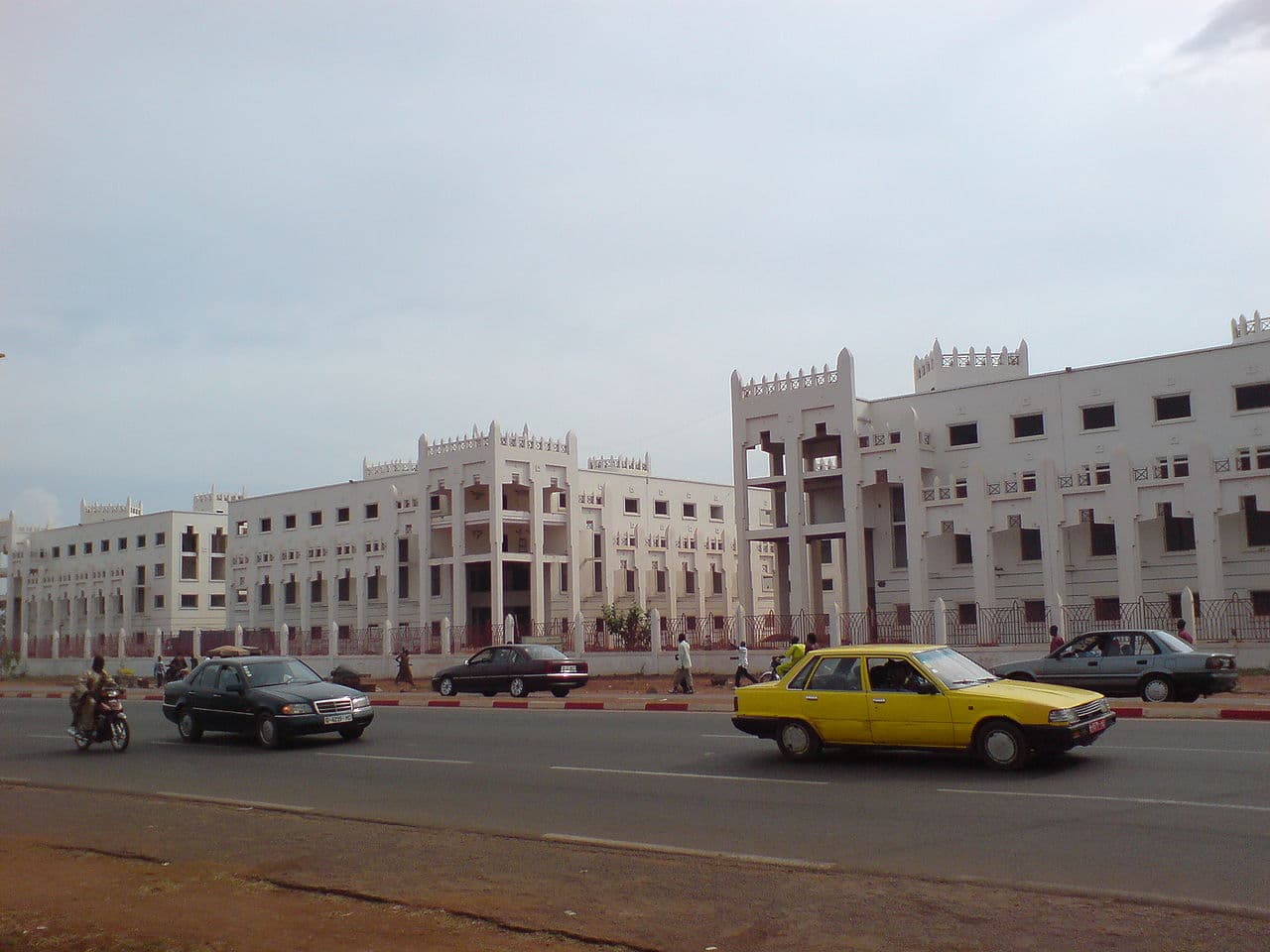 La boucle haute tension Nord de Bamako sécurisée : Mali obtient 166 millions d&rsquo;euros