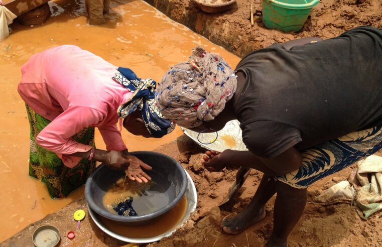 L&rsquo;or camerounais : ces milliards qui échappent à l&rsquo;État
