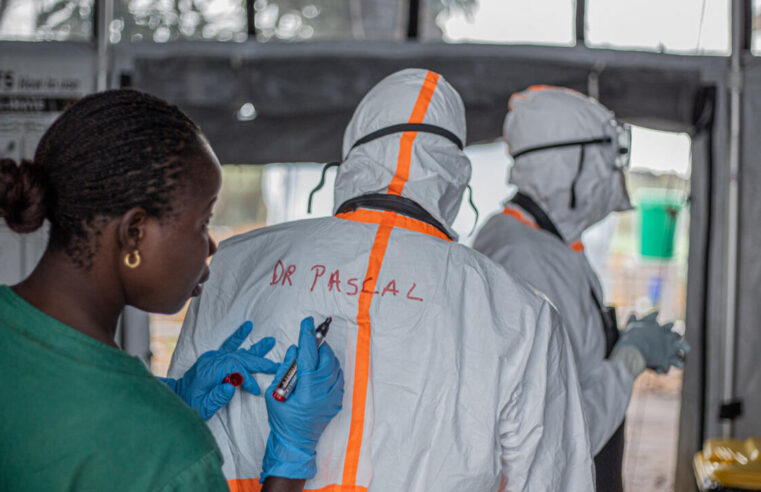 Appels sur l&rsquo;actualité – RDC : l’épidémie d’Ebola est-elle sous-estimée?