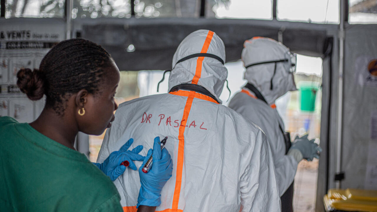 Appels sur l&rsquo;actualité – RDC : l’épidémie d’Ebola est-elle sous-estimée?
