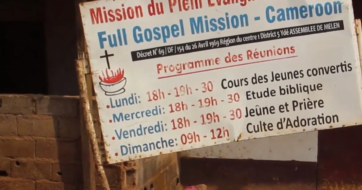 Fermeture des églises nouvelles au Cameroun : une mesure pour lutter contre la sectarisation
