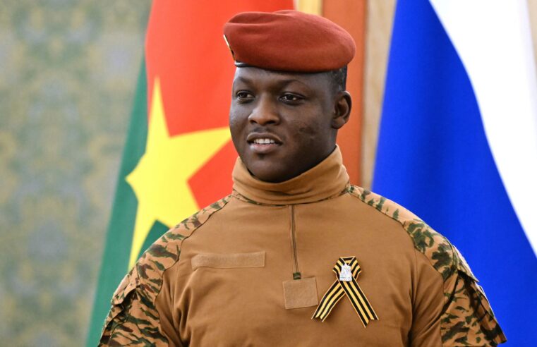 Esclavage arabe en Afrique : Ibrahim Traoré brise un tabou et s&rsquo;attaque à l&rsquo;islam radical
