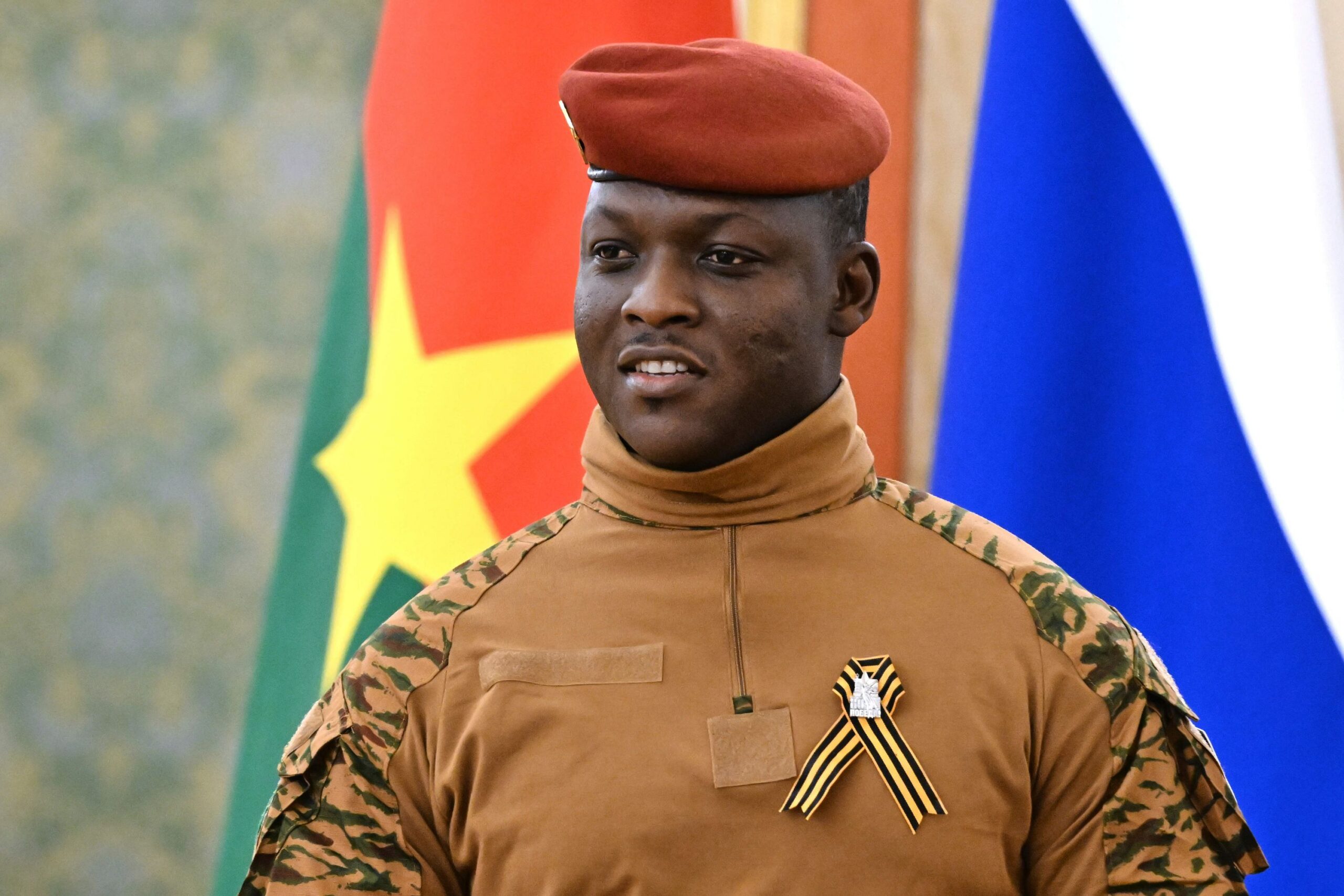 Esclavage arabe en Afrique : Ibrahim Traoré brise un tabou et s&rsquo;attaque à l&rsquo;islam radical