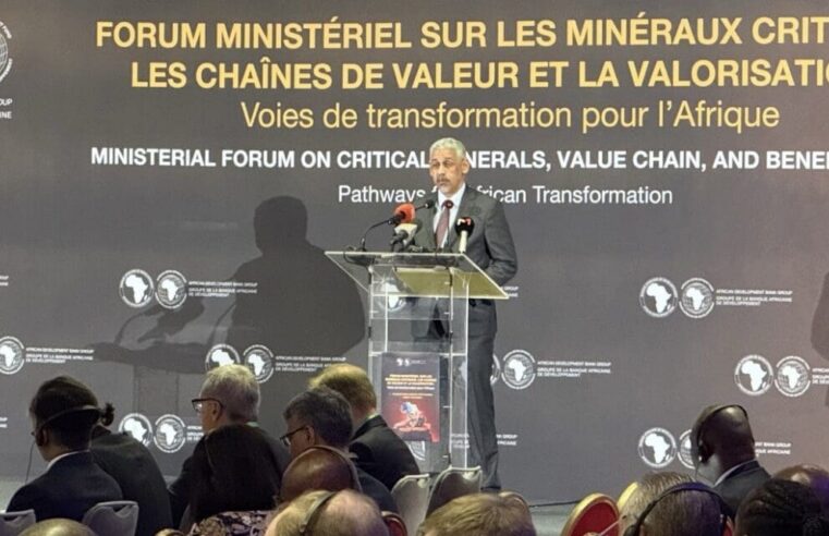 Côte d&rsquo;Ivoire : les pays africains visent l&rsquo;exploitation stratégique des minéraux critiques