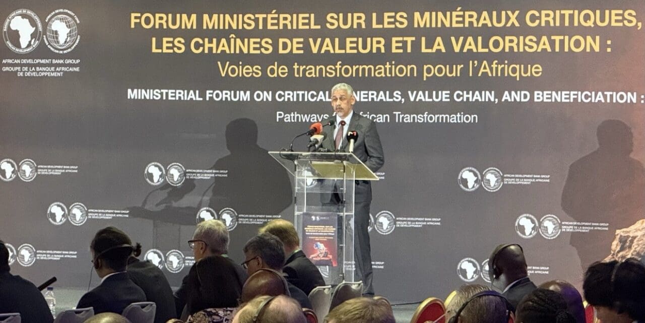 Côte d&rsquo;Ivoire : les pays africains visent l&rsquo;exploitation stratégique des minéraux critiques
