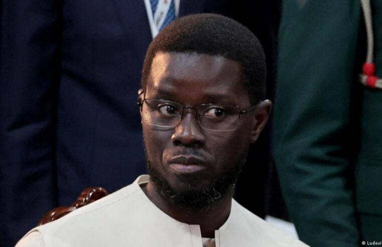 Le grand pari politique de Bassirou Diomaye Faye