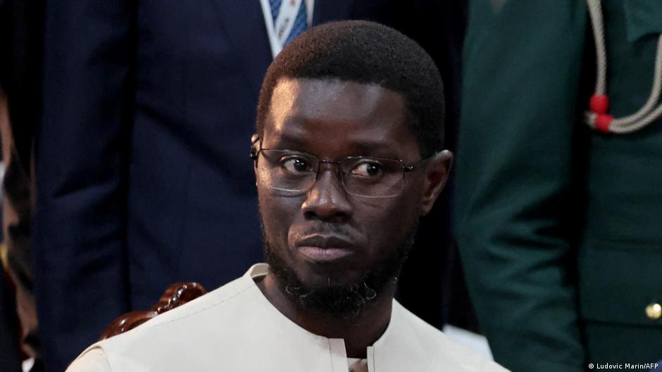 Le grand pari politique de Bassirou Diomaye Faye