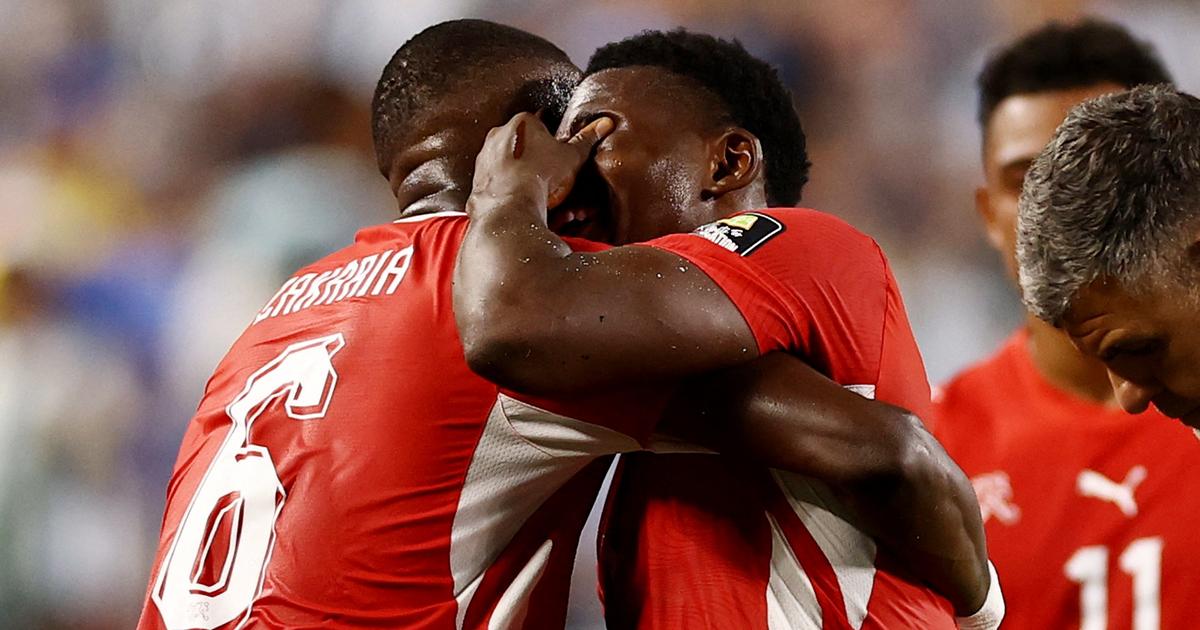 La Suisse éliminée par l&rsquo;Argentine en quarts de finale du Mondial
