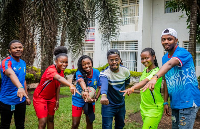 Réaliser les espoirs des jeunes en RDC : l&rsquo;UNFPA et le Gouvernement lancent un appel à l&rsquo;action