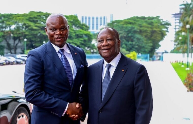 Libreville et Abidjan renforcent leur alliance stratégique en afrique