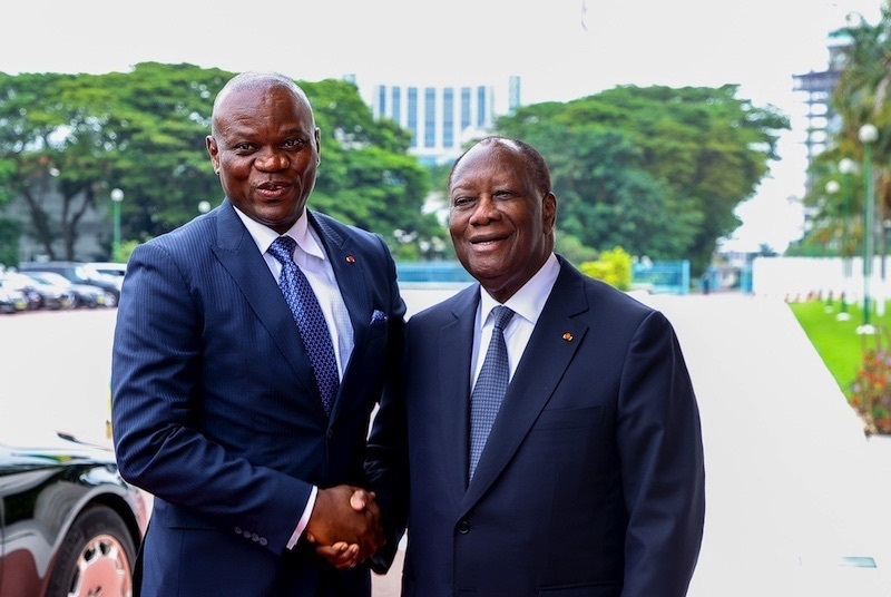 Libreville et Abidjan renforcent leur alliance stratégique en afrique