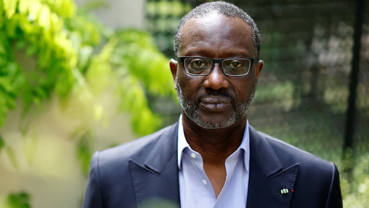 Tidjane Thiam, en difficulté au sein du Parti Démocratique de Côte d&rsquo;Ivoire
