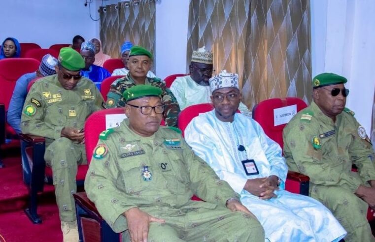 Diplomatie militaire : le Niger lance sa première formation d&rsquo;attachés de défense