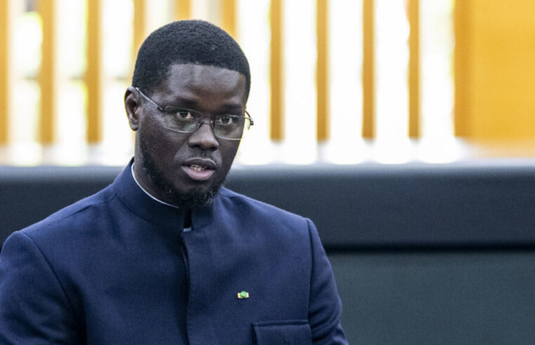 Sénégal : Bassirou Diomaye Faye crée son parti et acte sa rupture avec Ousmane Sonko