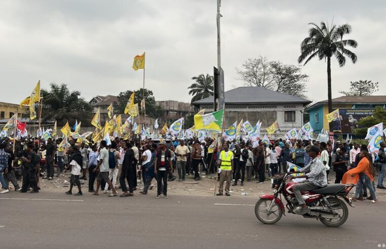 Dialogue politique en rdc : les leaders de la coalition article 64 posent leurs conditions