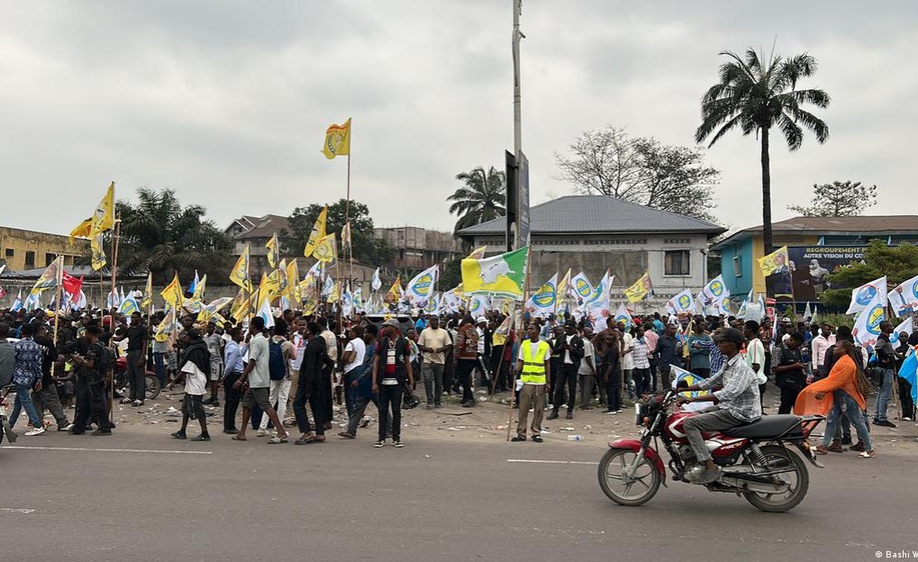 Dialogue politique en rdc : les leaders de la coalition article 64 posent leurs conditions