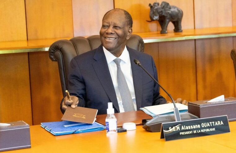 La Côte d&rsquo;Ivoire atteint un tournant : 47 820 milliards FCFA pour son développement