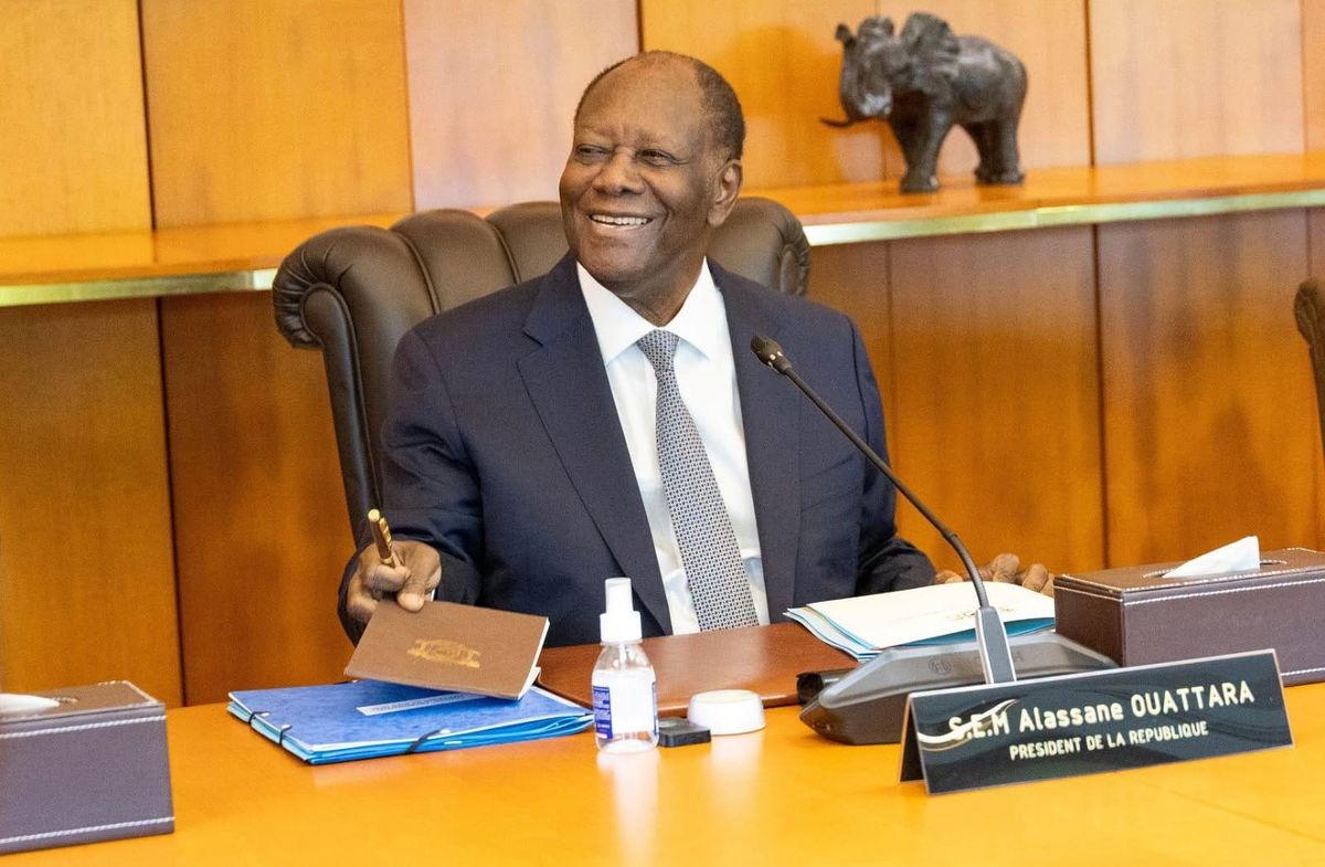 La Côte d&rsquo;Ivoire atteint un tournant : 47 820 milliards FCFA pour son développement