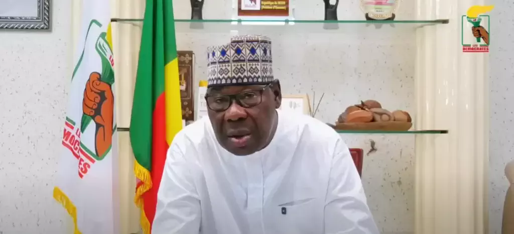 BONI YAYI fait VOLTE : L&rsquo;ANCIEN PRÉSIDENT BENIN ANNOUNCE son CHOIX de SÉNATEUR