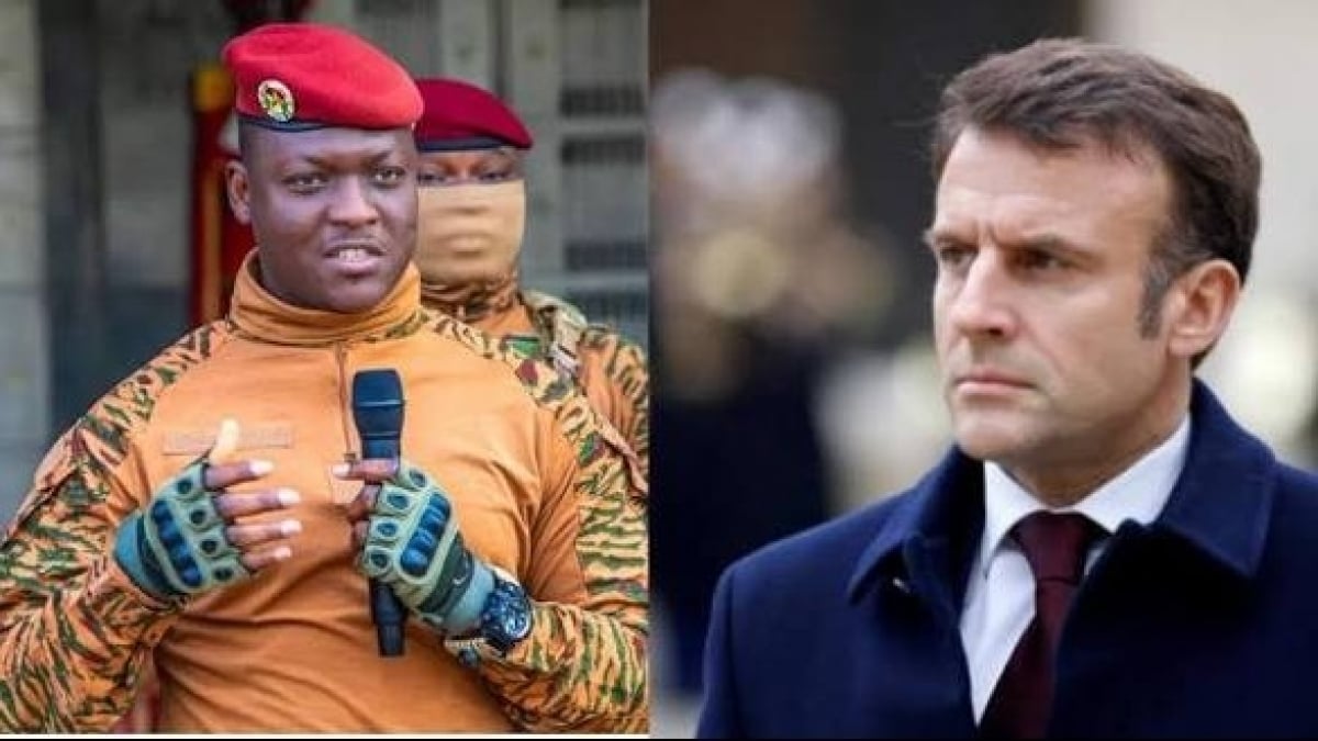 Rupture des relations entre la France et le Burkina Faso : Paris riposte avec fermeté