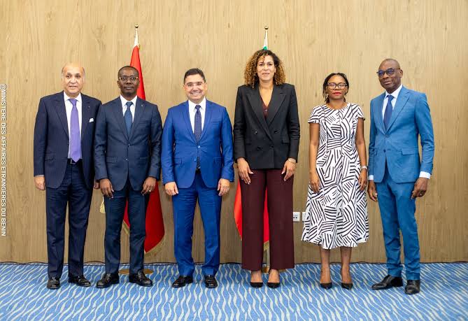 Le Maroc et le Bénin scellent une coopération bilatérale stratégique à Cotonou