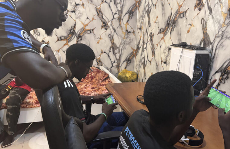Reportage Afrique – Football, les autres terrains: au Sénégal, le e