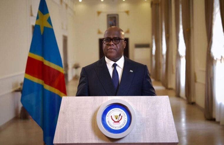 Revue de presse Afrique – À la Une: Félix Tshisekedi va-t-il briguer un troisième mandat en RDC?