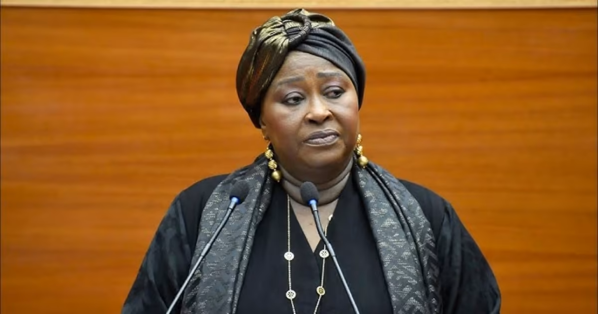 Polémique au Sénégal après les propos de Maïmouna Dièye sur Ousmane Sonko