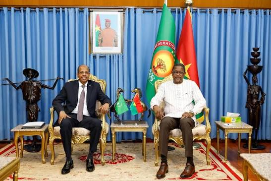 Union africaine : le Burkina Faso appelé à accélérer la transition démocratique