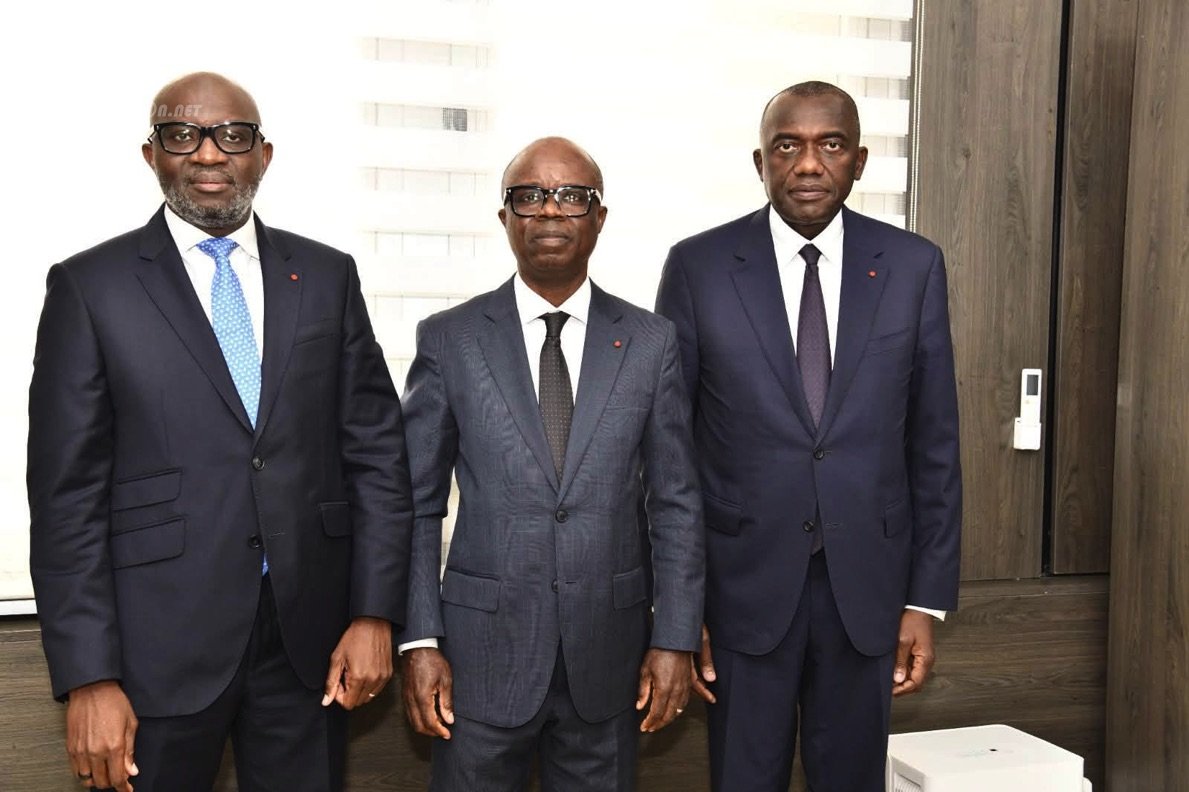 Traoré Amidou prend les rênes de Côte d&rsquo;Ivoire Énergies