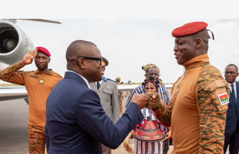 Coopération militaire Bénin Burkina : patrouilles conjointes à Koualou contre le terrorisme