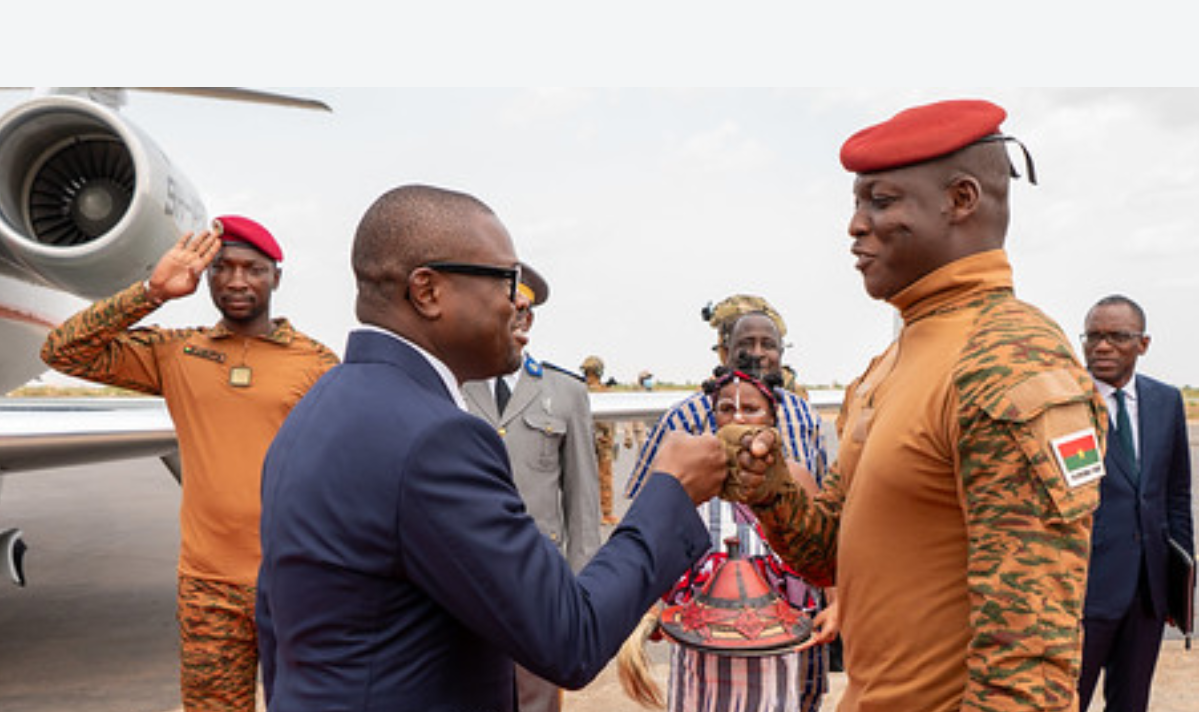Coopération militaire Bénin Burkina : patrouilles conjointes à Koualou contre le terrorisme