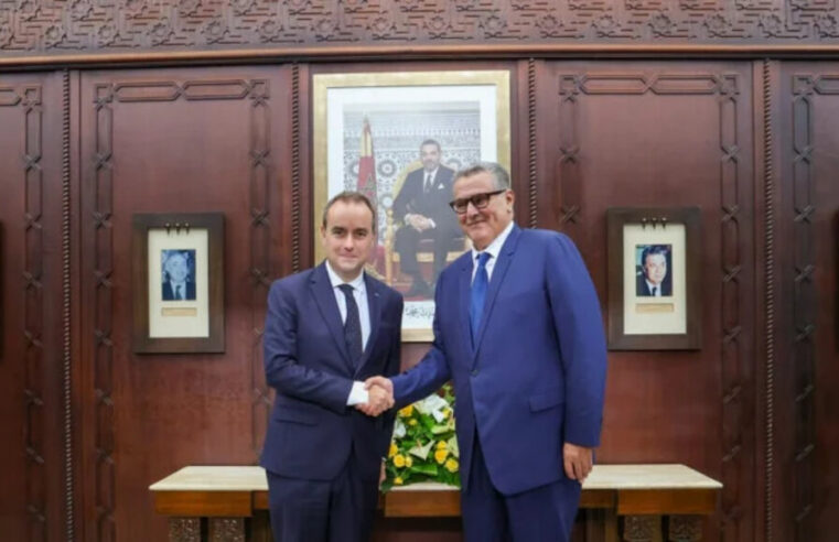 Renforcement des liens franco-marocains avec une quinzaine d’accords clés