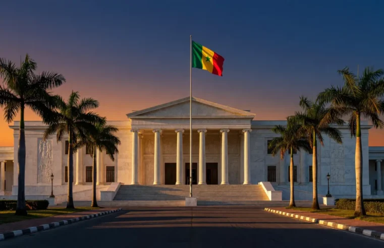 Crise politique au Sénégal : sonko contre le gouvernement faye après mbacké